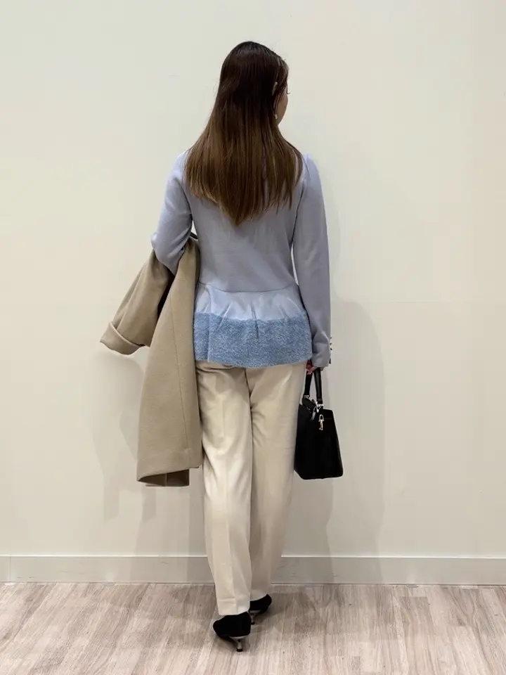 ONWARD CROSSET SELECT 土居 コーディネート画像