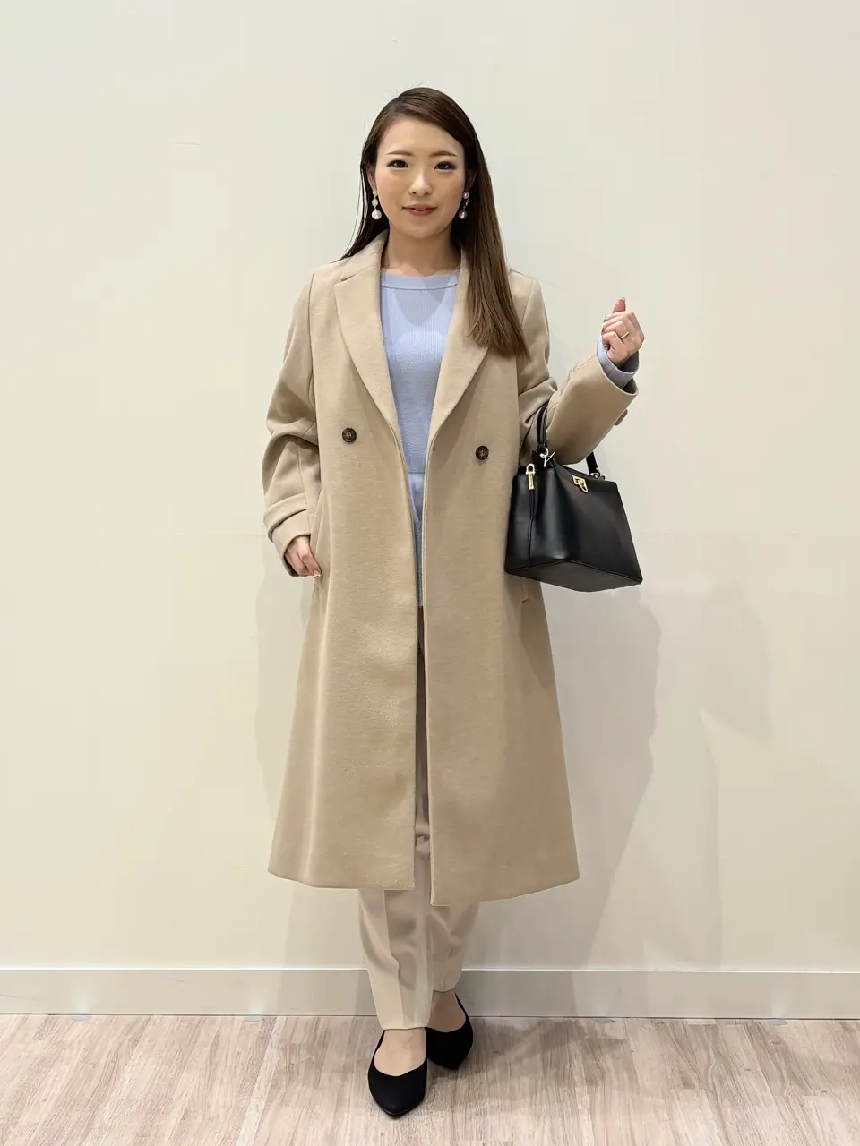 ONWARD CROSSET SELECT 土居 コーディネート画像