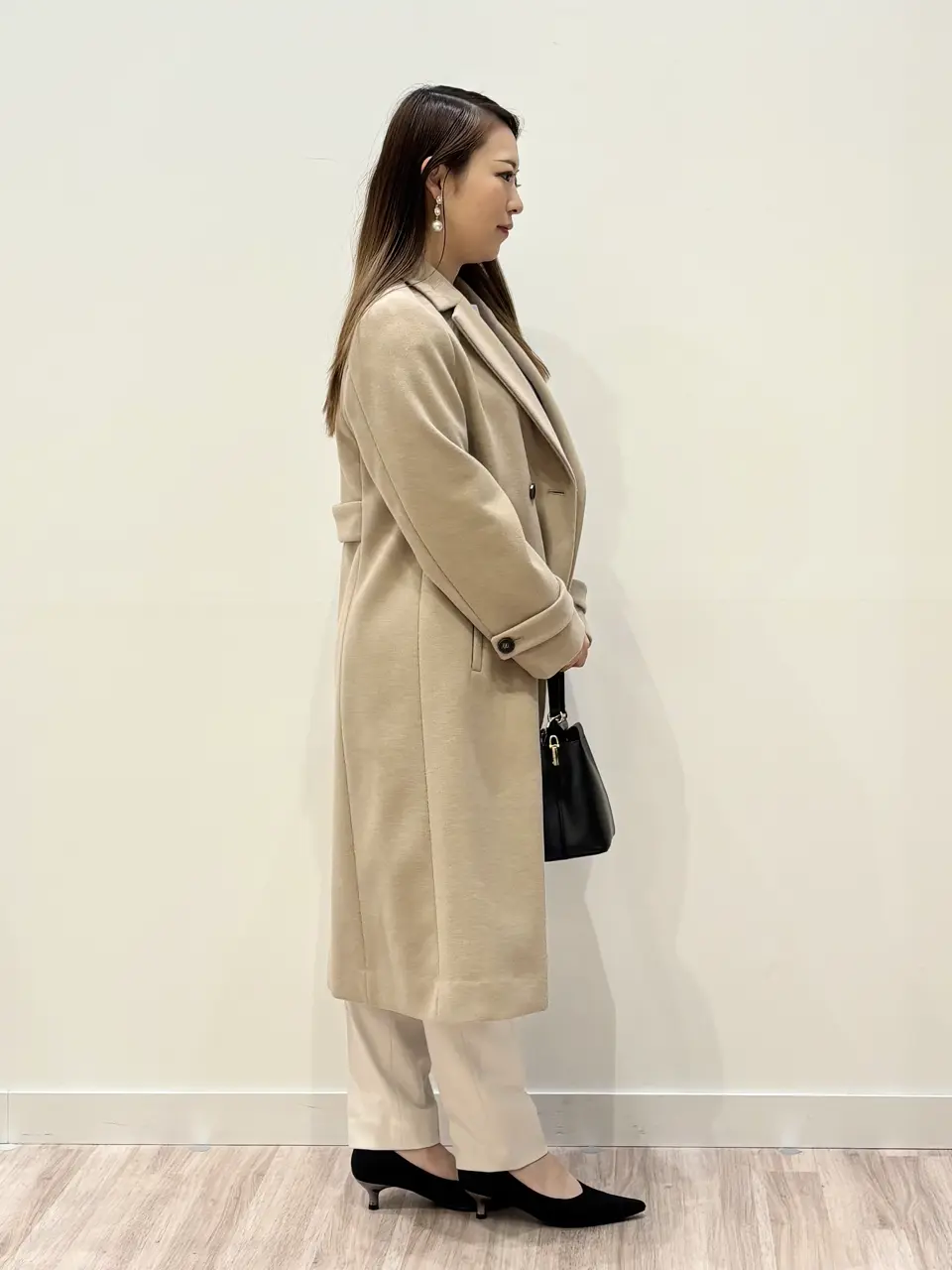 ONWARD CROSSET SELECT 土居 コーディネート画像