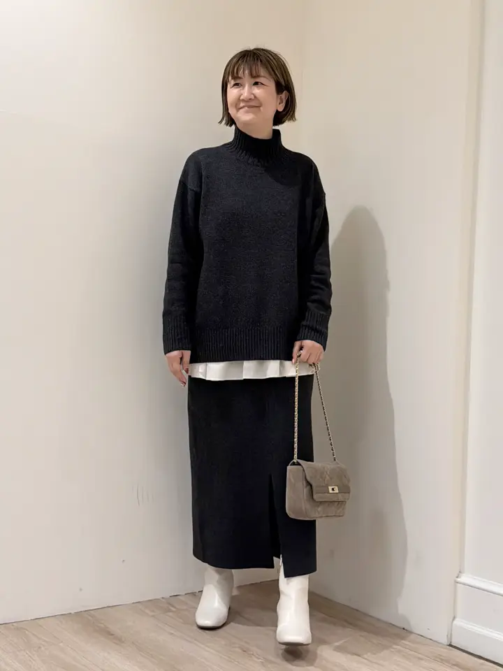 ONWARD CROSSET SELECT 久保 コーディネート画像