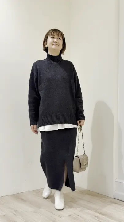 ONWARD CROSSET SELECT 久保 コーディネート画像