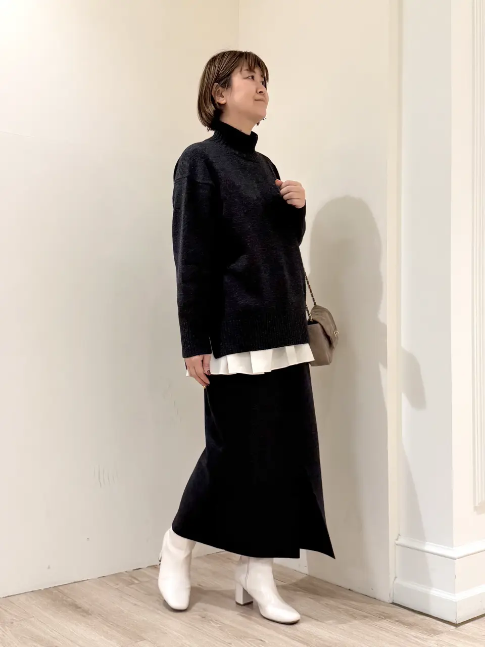 ONWARD CROSSET SELECT 久保 コーディネート画像