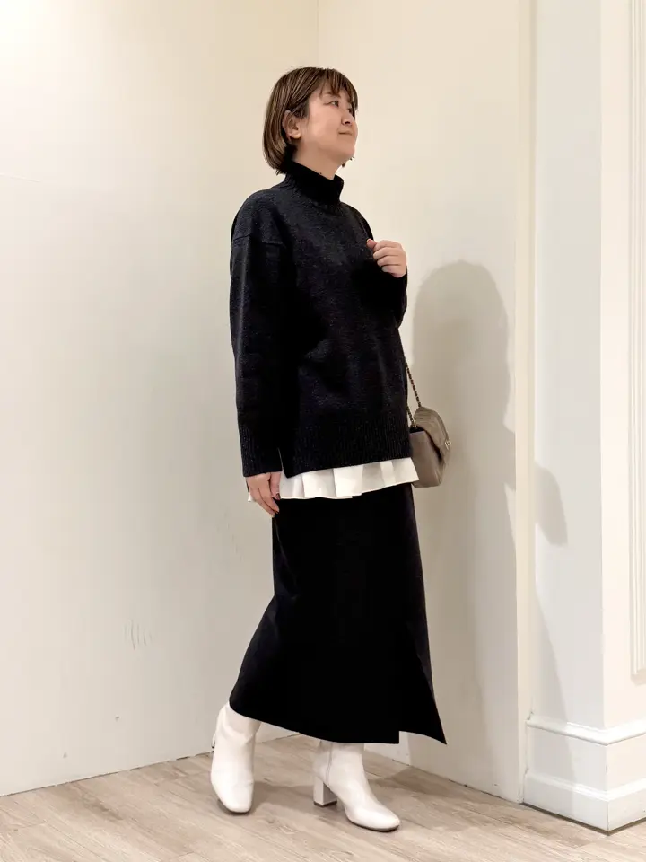 ONWARD CROSSET SELECT 久保 コーディネート画像