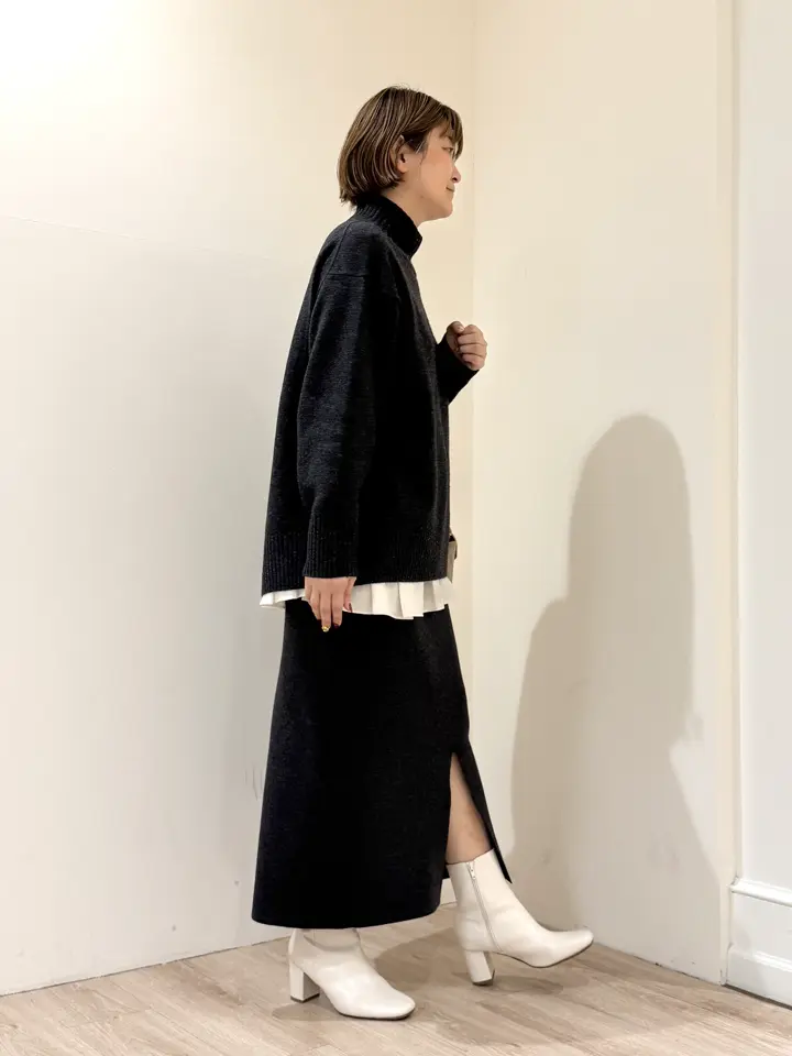 ONWARD CROSSET SELECT 久保 コーディネート画像