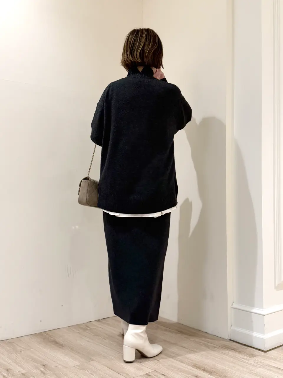 ONWARD CROSSET SELECT 久保 コーディネート画像