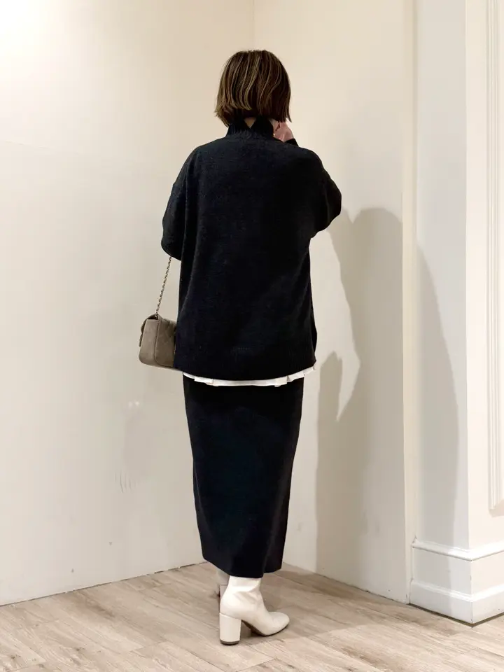 ONWARD CROSSET SELECT 久保 コーディネート画像