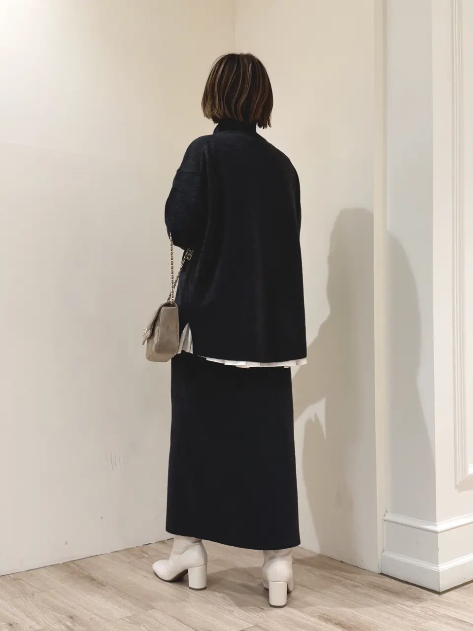 ONWARD CROSSET SELECT 久保 コーディネート画像