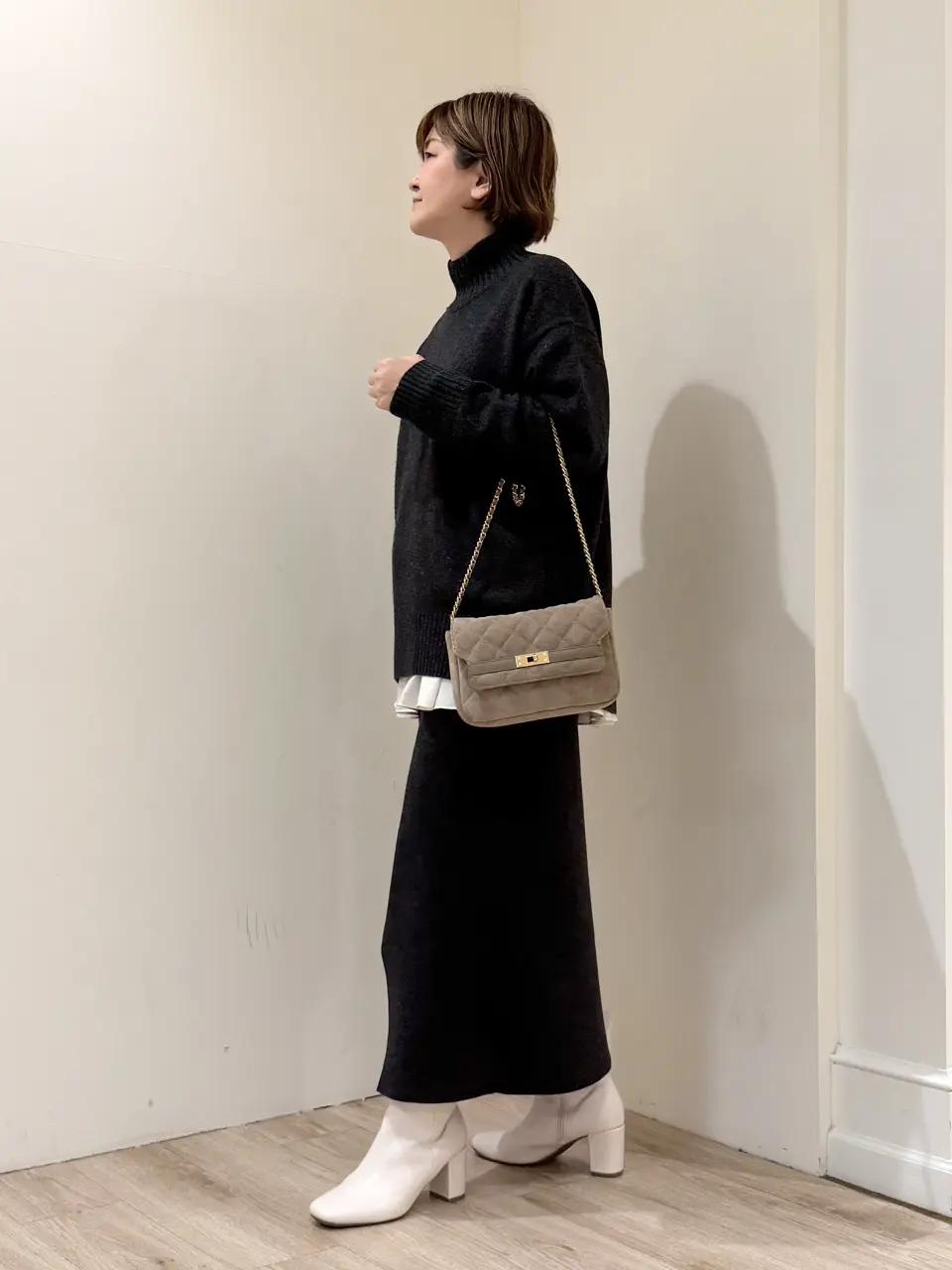 ONWARD CROSSET SELECT 久保 コーディネート画像