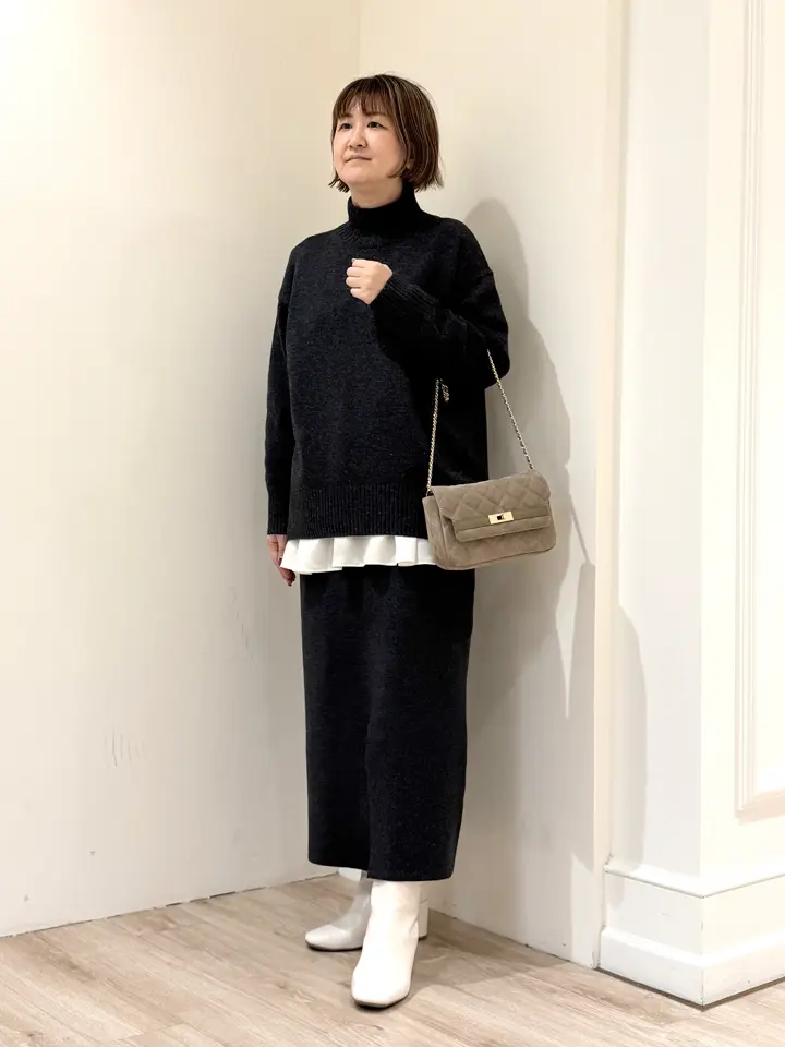 ONWARD CROSSET SELECT 久保 コーディネート画像