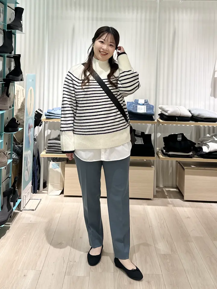 ONWARD CROSSET SELECT 藤田 コーディネート画像