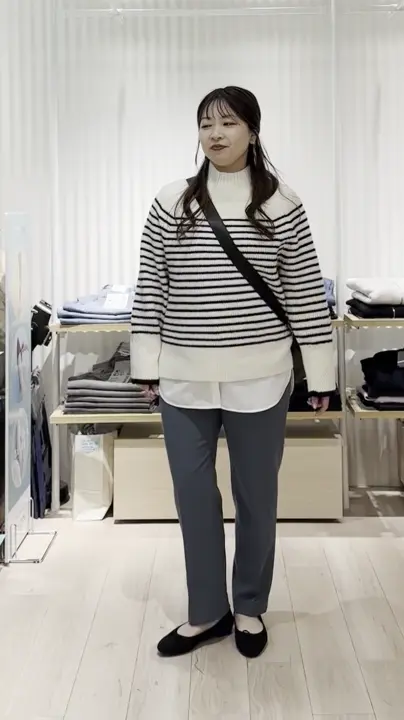 ONWARD CROSSET SELECT 藤田 コーディネート画像