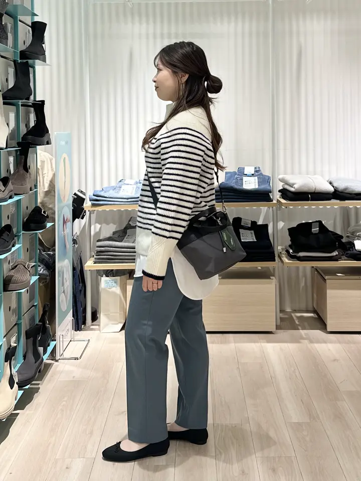 ONWARD CROSSET SELECT 藤田 コーディネート画像