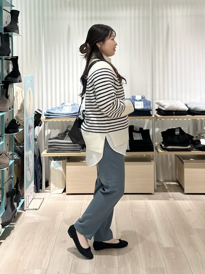 ONWARD CROSSET SELECT 藤田 コーディネート画像