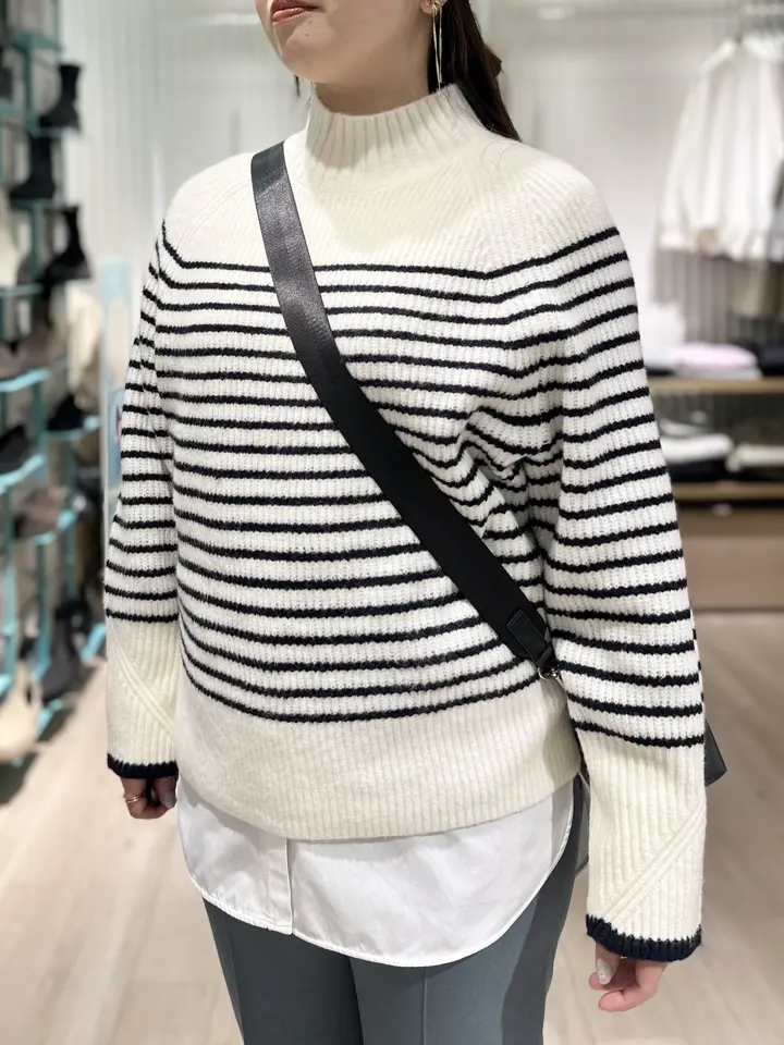 ONWARD CROSSET SELECT 藤田 コーディネート画像