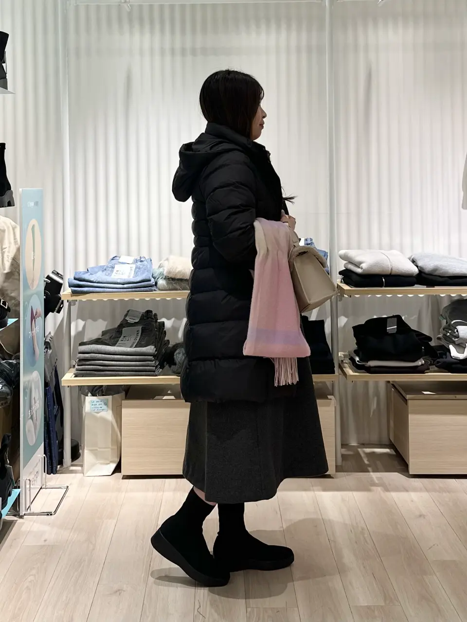 ONWARD CROSSET SELECT 藤田 コーディネート画像