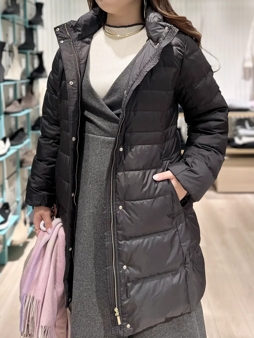 ONWARD CROSSET SELECT 藤田 コーディネート画像