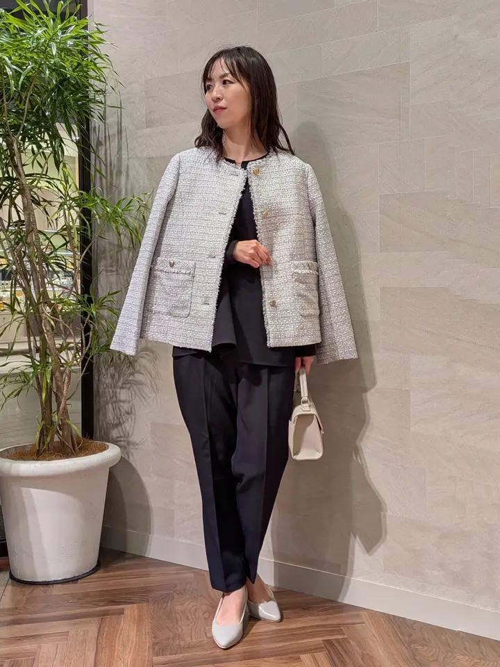 ONWARD CROSSET SELECT 浅岡 コーディネート画像