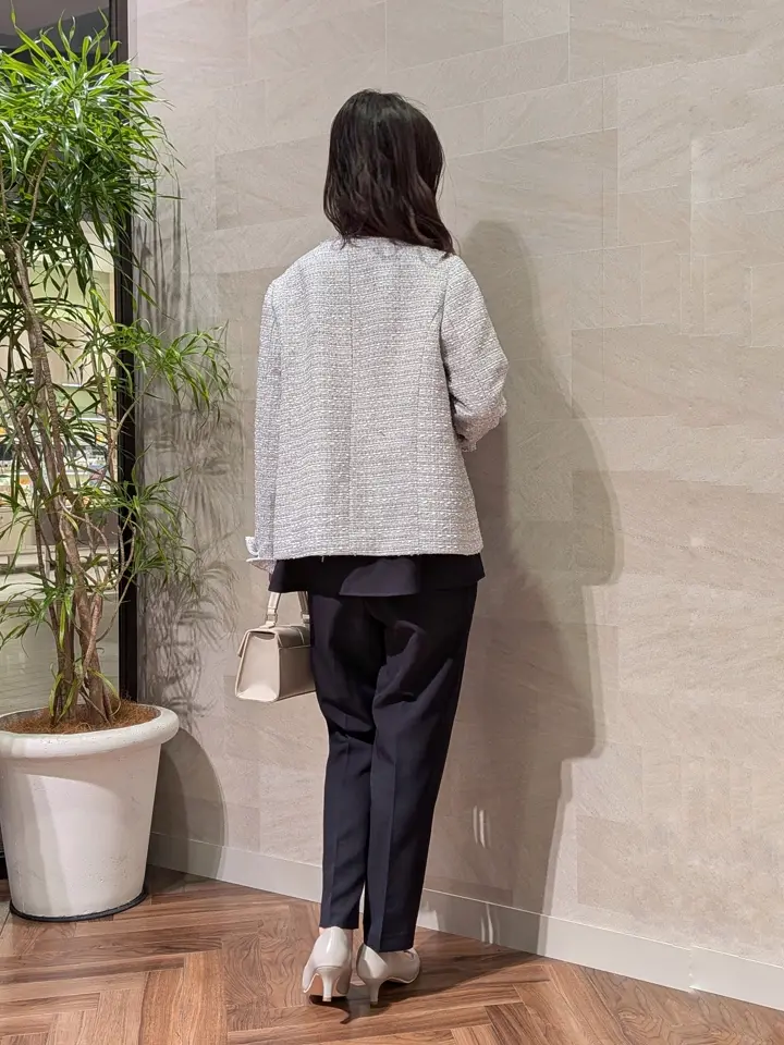 ONWARD CROSSET SELECT 浅岡 コーディネート画像