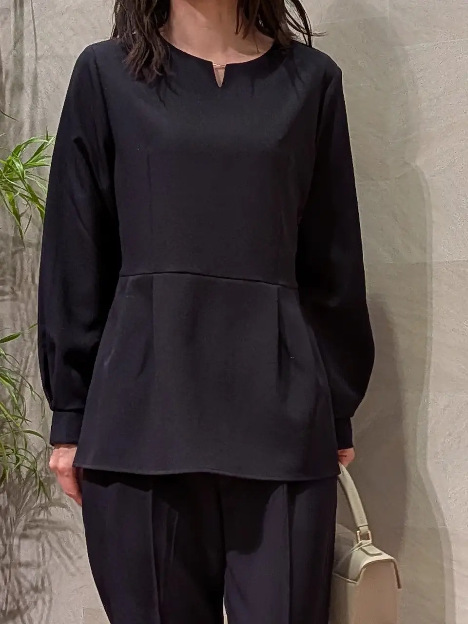 ONWARD CROSSET SELECT 浅岡 コーディネート画像