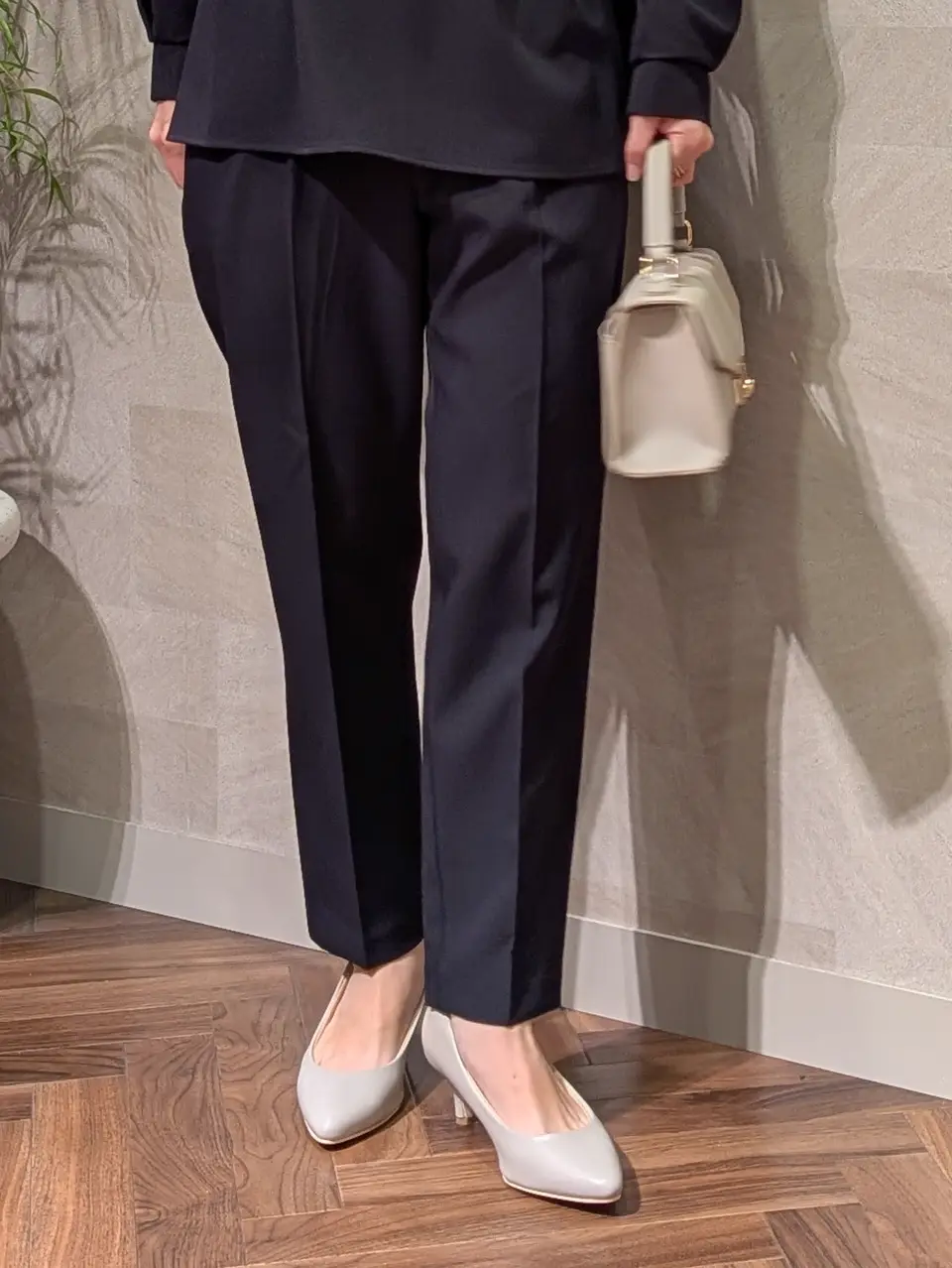 ONWARD CROSSET SELECT 浅岡 コーディネート画像