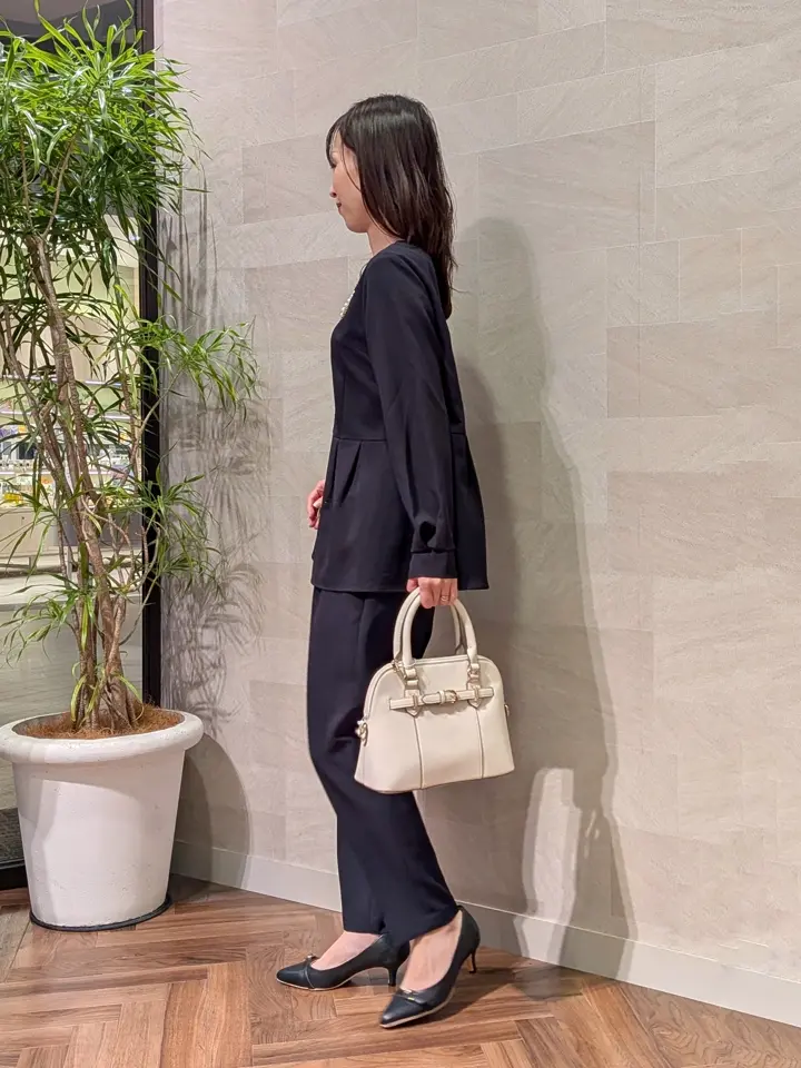 ONWARD CROSSET SELECT 浅岡 コーディネート画像