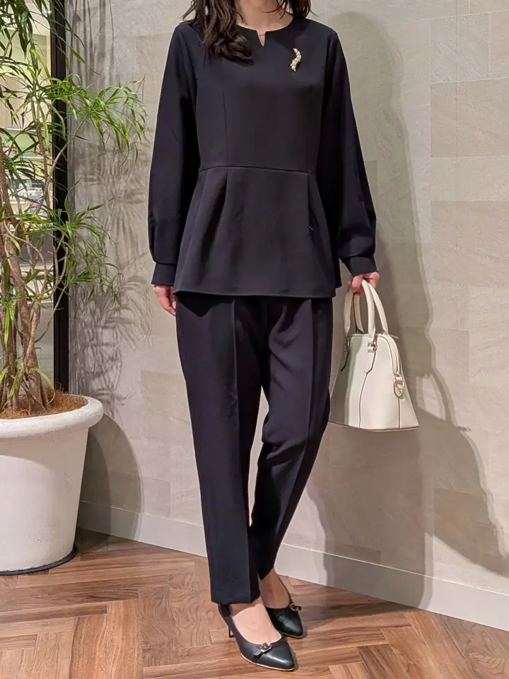 ONWARD CROSSET SELECT 浅岡 コーディネート画像