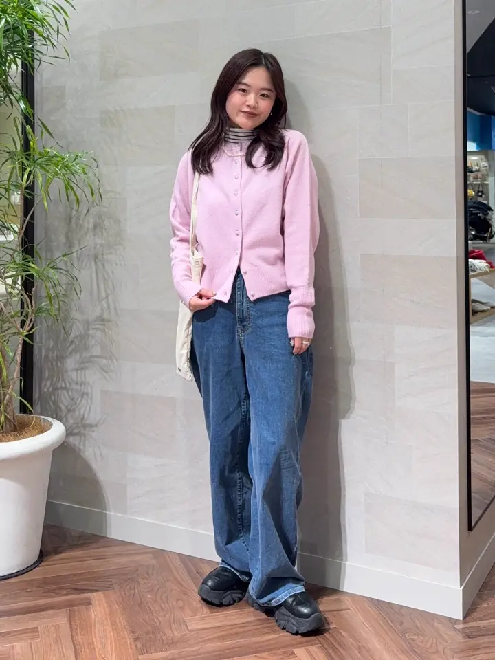 ONWARD CROSSET SELECT 一星 コーディネート画像