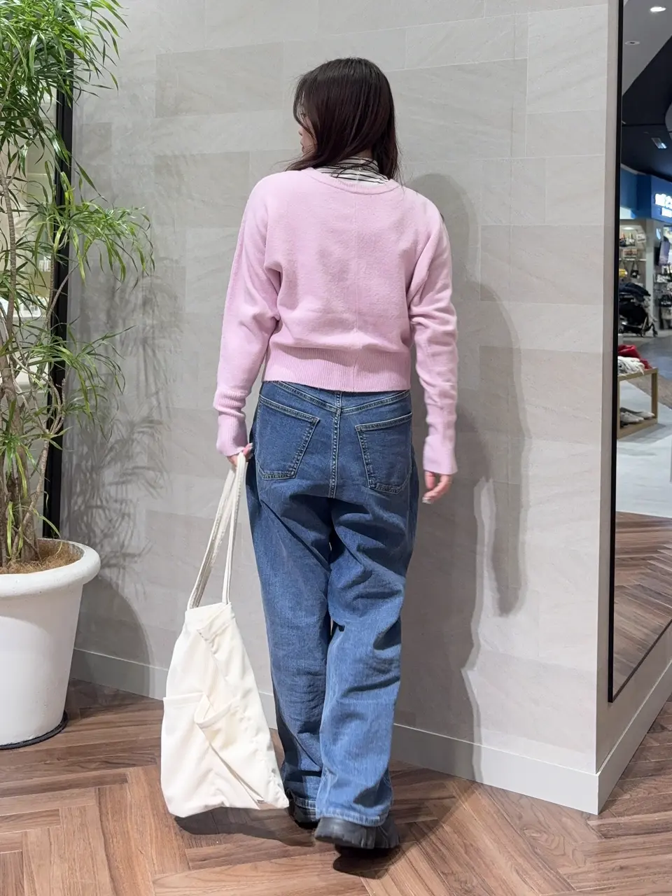 ONWARD CROSSET SELECT 一星 コーディネート画像