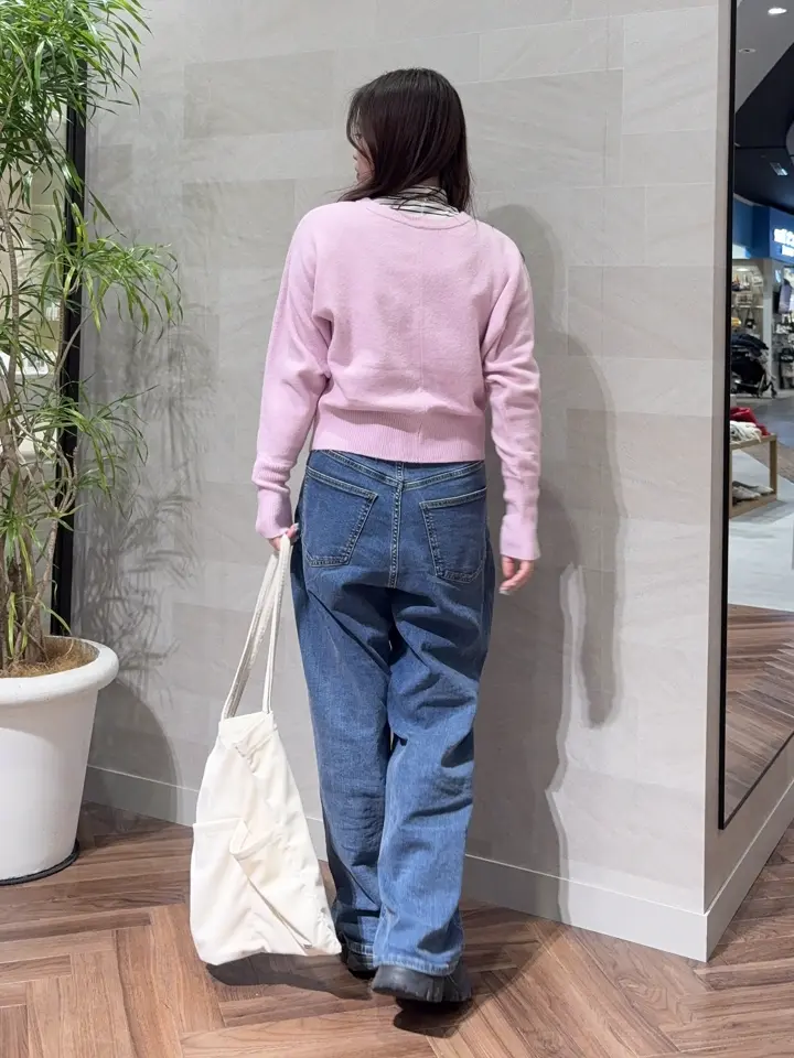 ONWARD CROSSET SELECT 一星 コーディネート画像