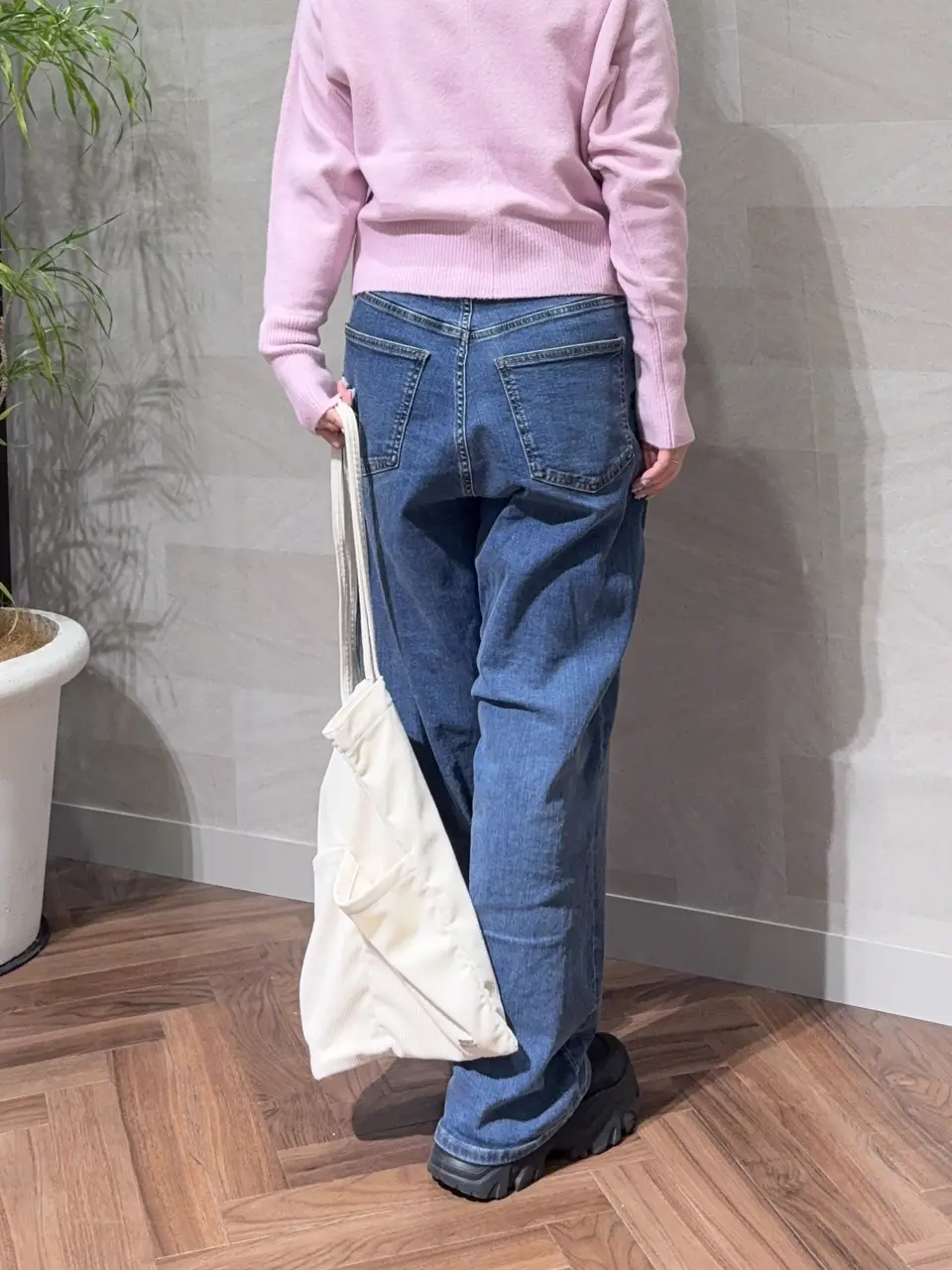 ONWARD CROSSET SELECT 一星 コーディネート画像