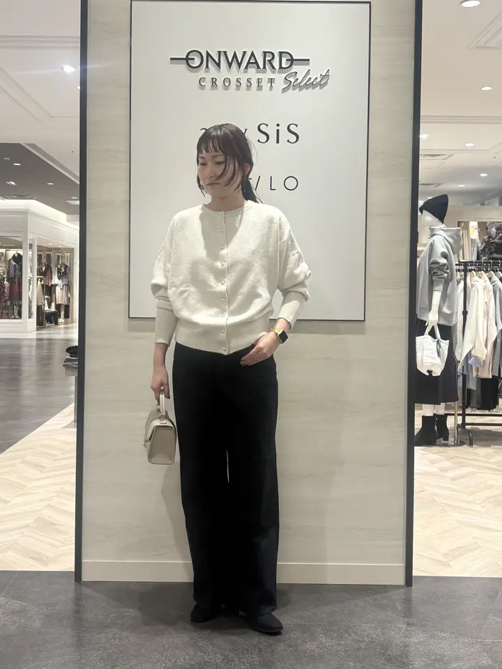 ONWARD CROSSET SELECT 木寺 コーディネート画像