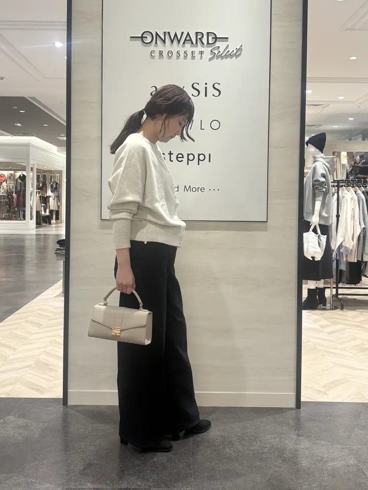 ONWARD CROSSET SELECT 木寺 コーディネート画像