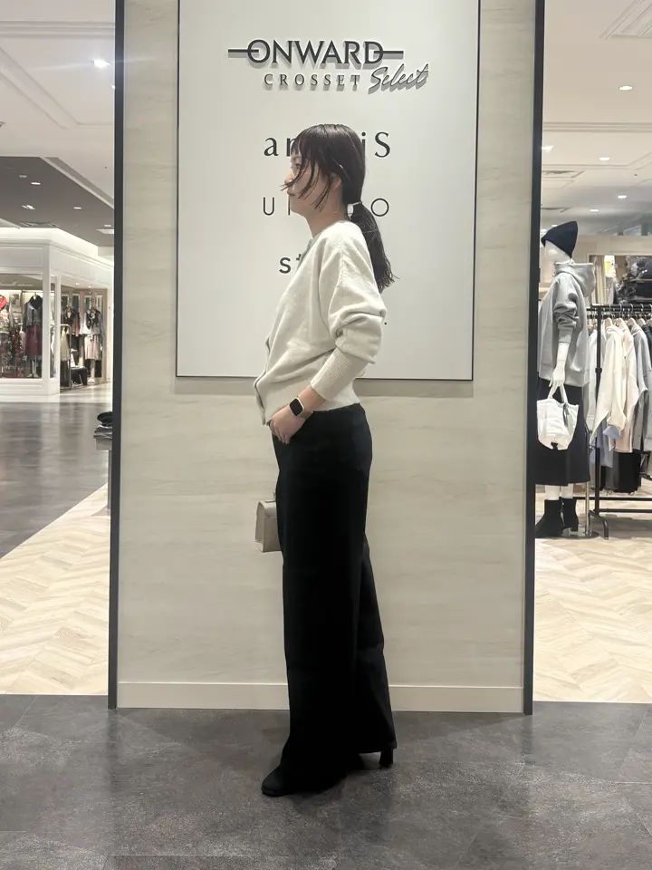 ONWARD CROSSET SELECT 木寺 コーディネート画像