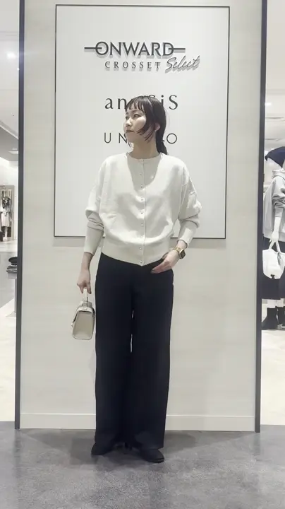 ONWARD CROSSET SELECT 木寺 コーディネート画像