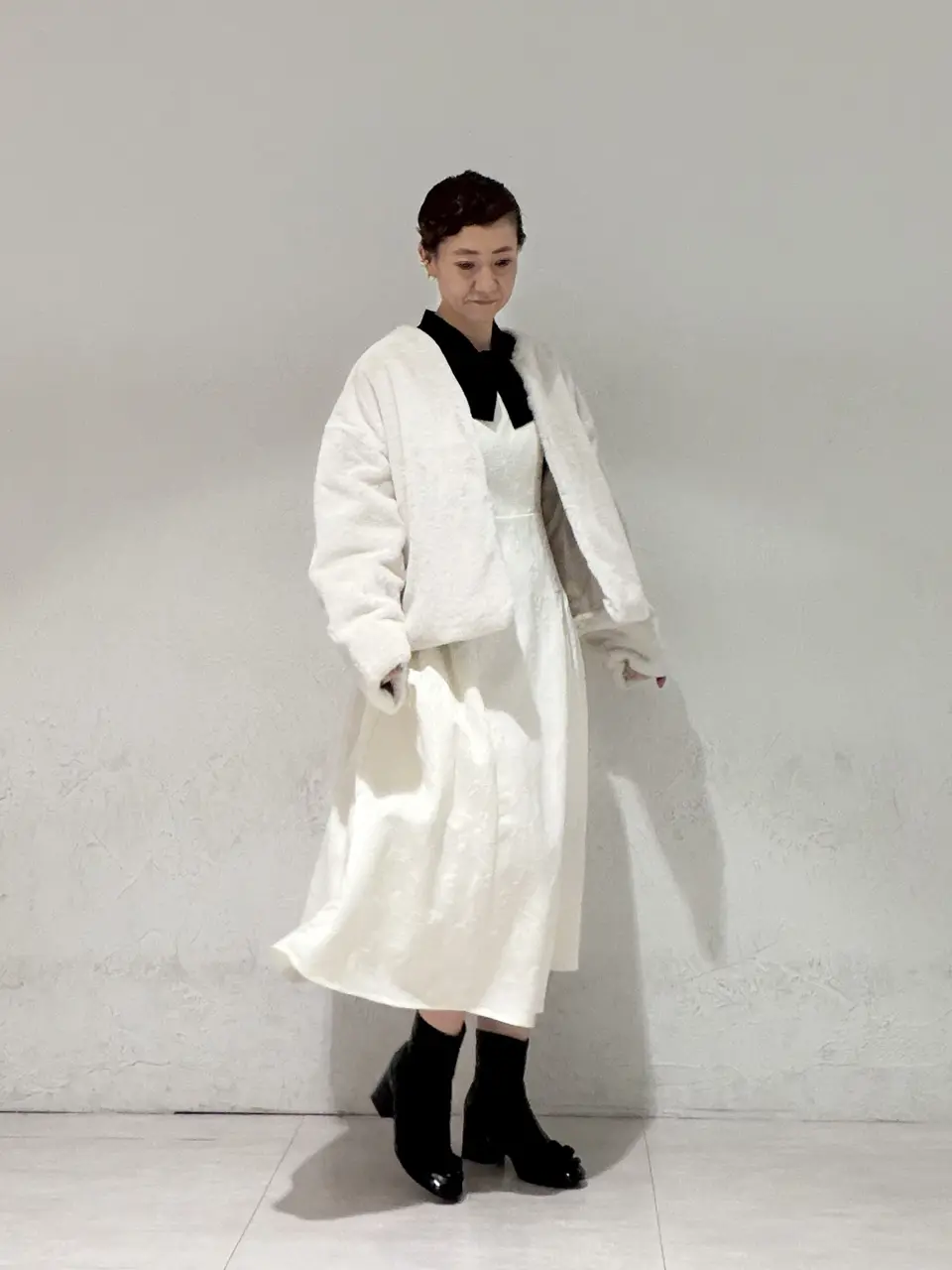 ONWARD CROSSET SELECT 宮澤 コーディネート画像