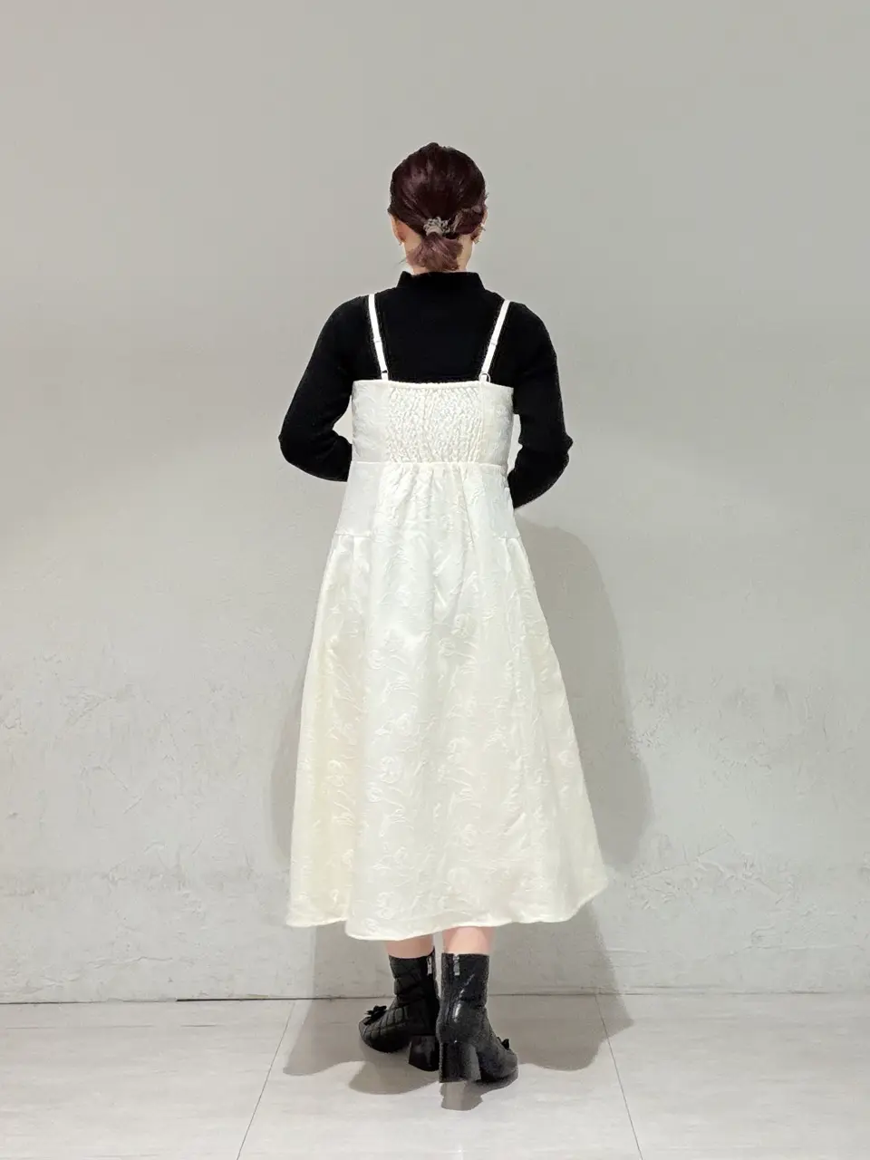 ONWARD CROSSET SELECT 宮澤 コーディネート画像