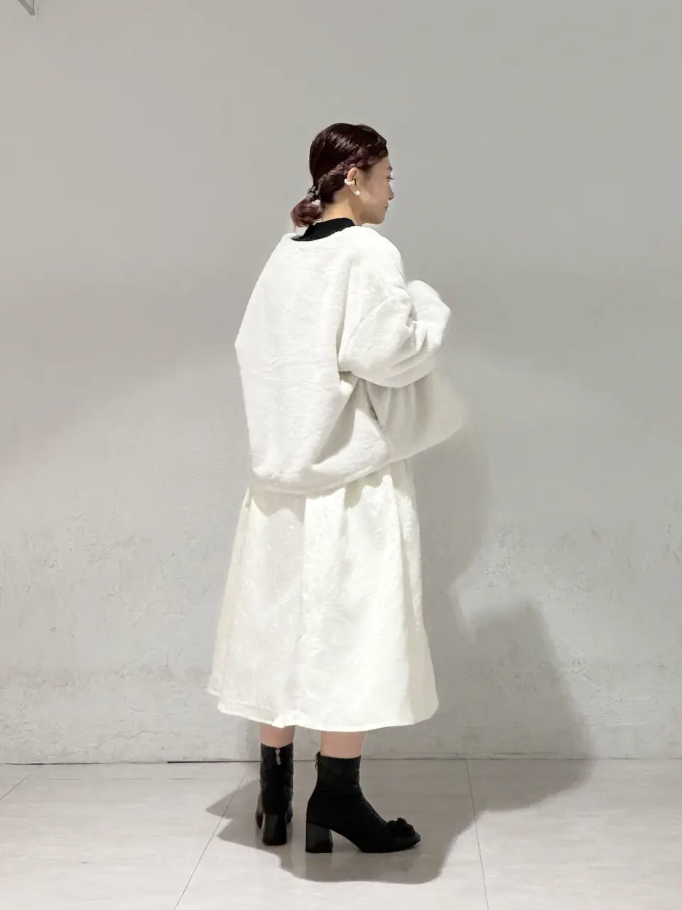 ONWARD CROSSET SELECT 宮澤 コーディネート画像