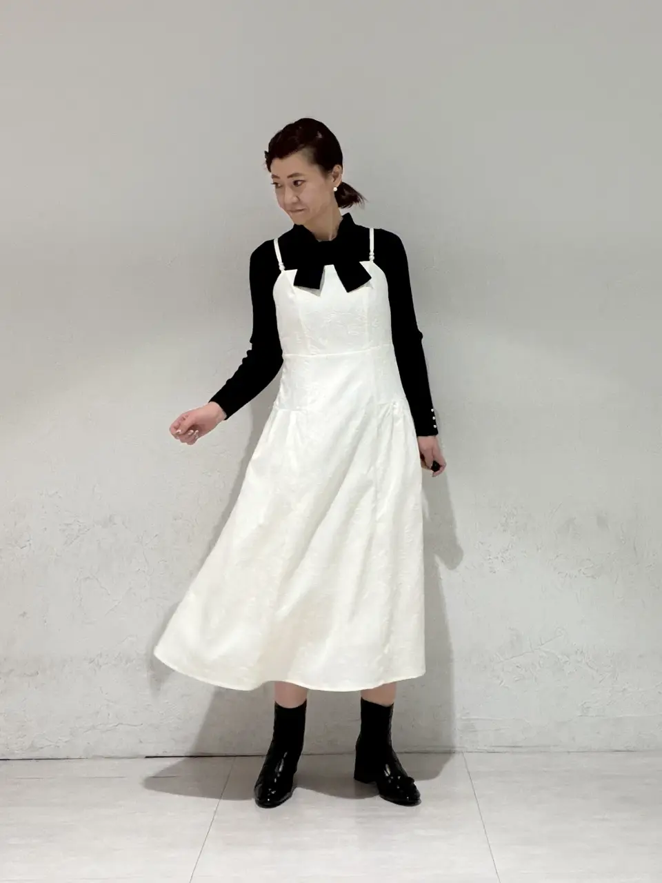 ONWARD CROSSET SELECT 宮澤 コーディネート画像