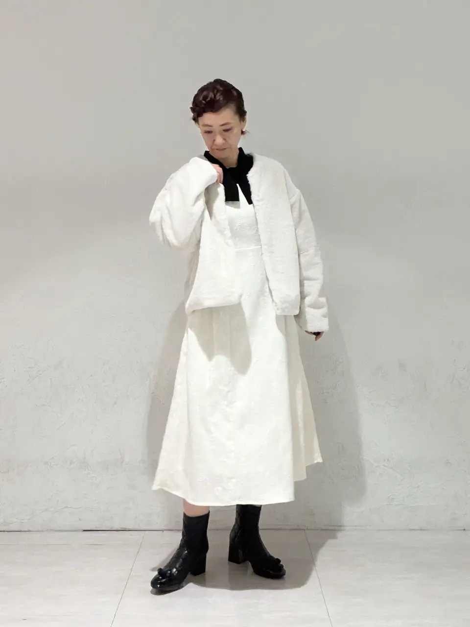  宮澤 コーディネート画像