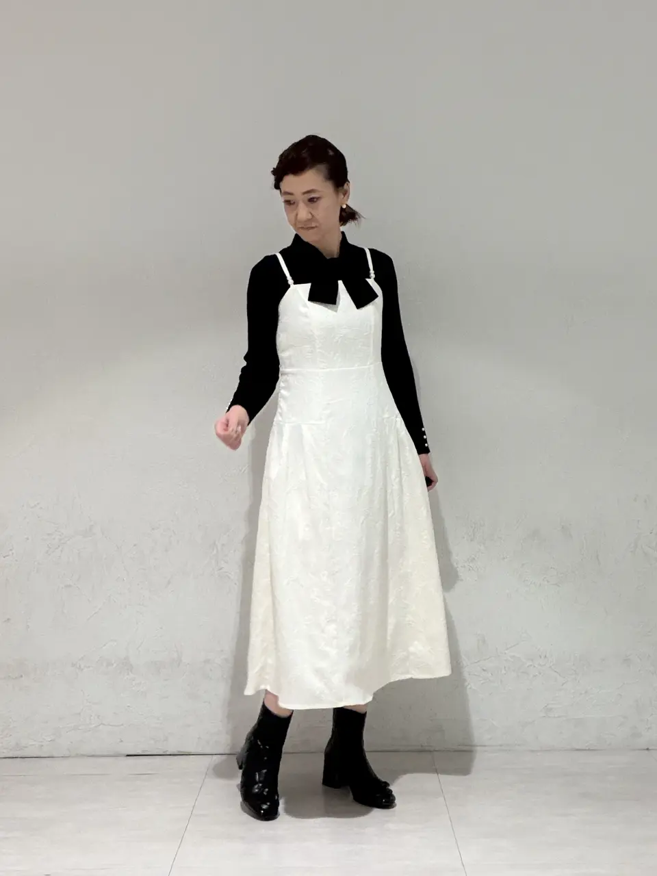 ONWARD CROSSET SELECT 宮澤 コーディネート画像