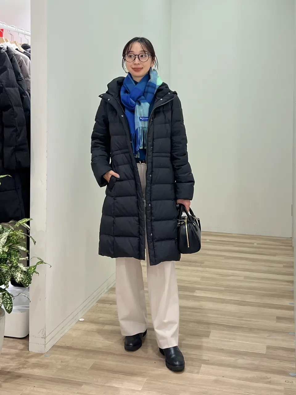  村上 コーディネート画像