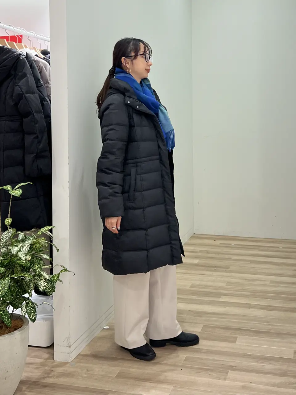 ONWARD CROSSET SELECT 村上 コーディネート画像