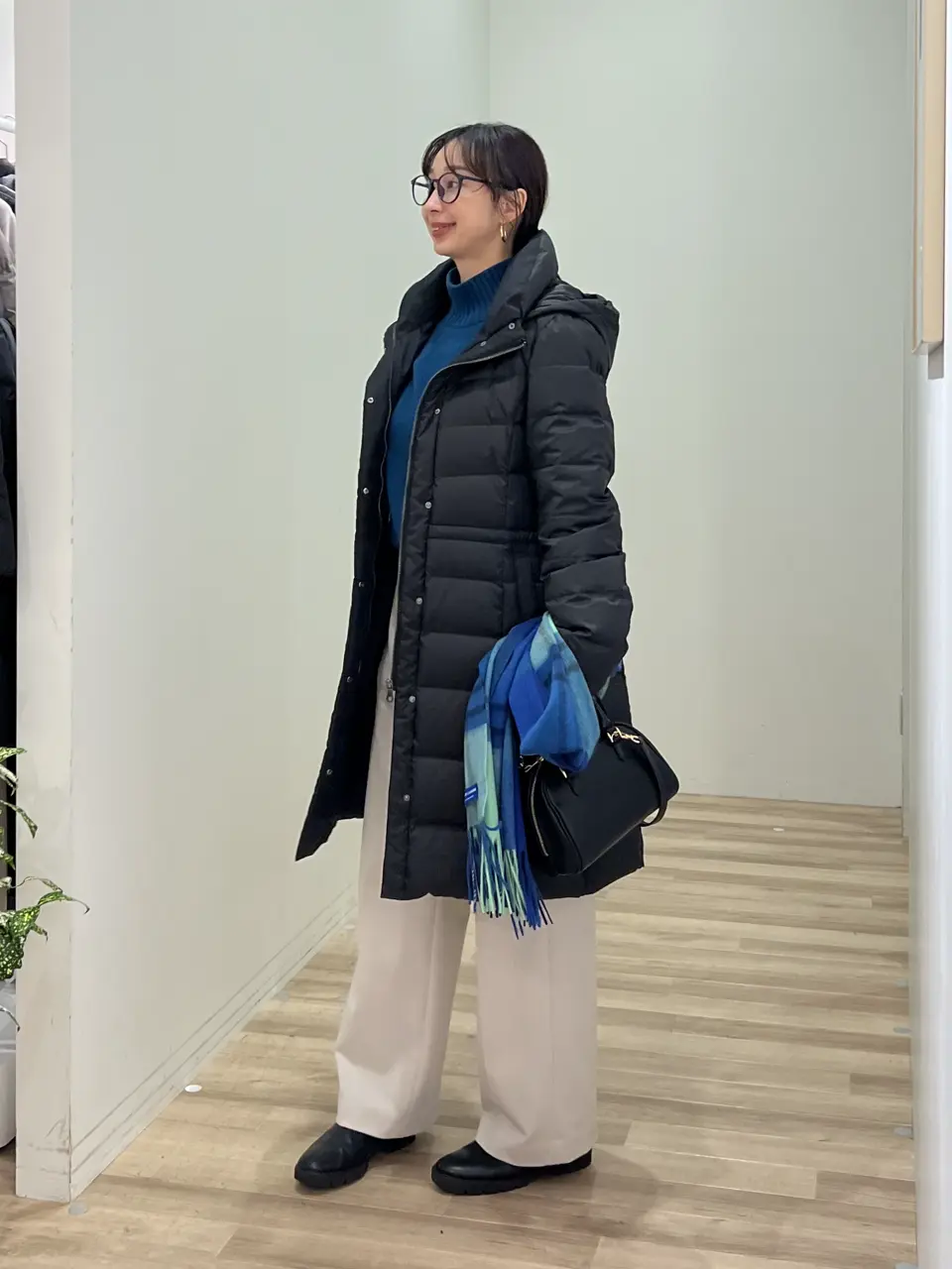 ONWARD CROSSET SELECT 村上 コーディネート画像