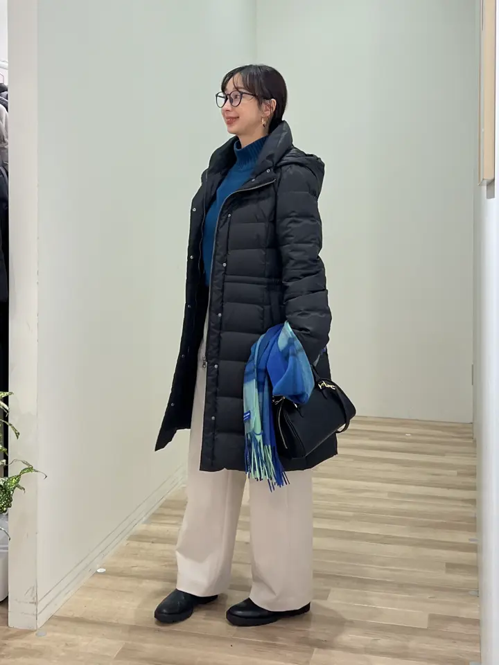 ONWARD CROSSET SELECT 村上 コーディネート画像