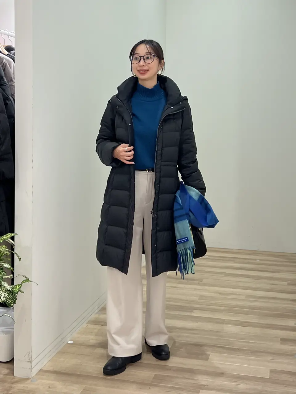 ONWARD CROSSET SELECT 村上 コーディネート画像