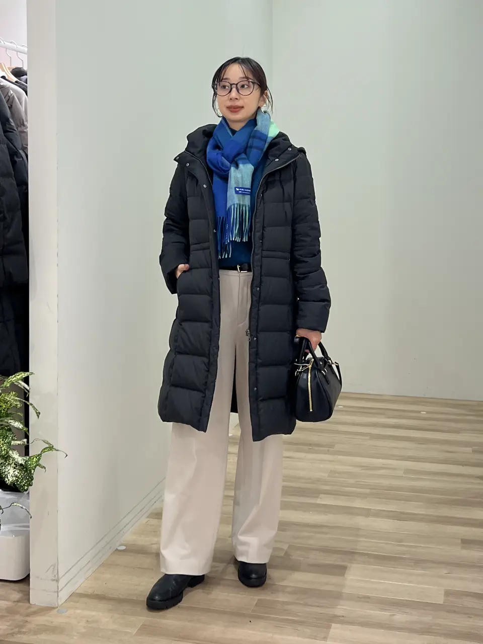 ONWARD CROSSET SELECT 村上 コーディネート画像