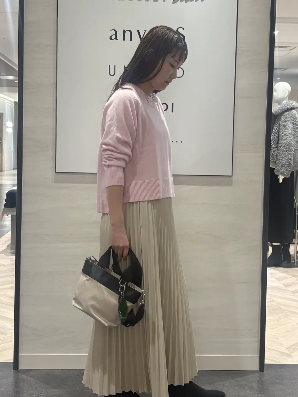 ONWARD CROSSET SELECT 木寺 コーディネート画像