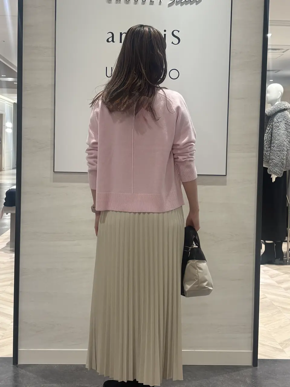 ONWARD CROSSET SELECT 木寺 コーディネート画像