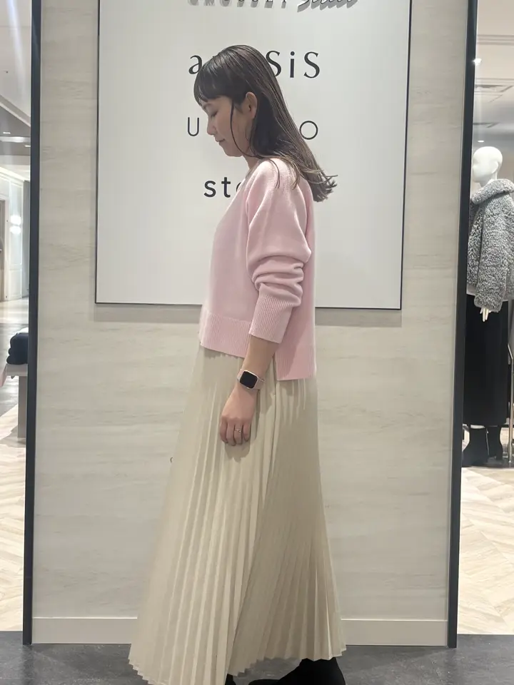 ONWARD CROSSET SELECT 木寺 コーディネート画像