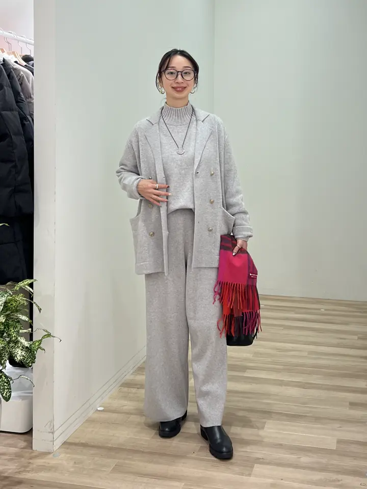 ONWARD CROSSET SELECT 村上 コーディネート画像